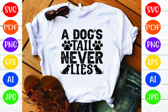 A Dog’s Tail Never Lies