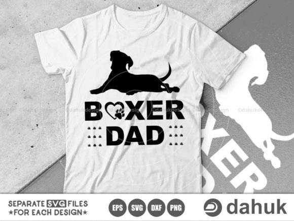 Boxer Dad SVG: A Designer’s Real-World Embroidery Review