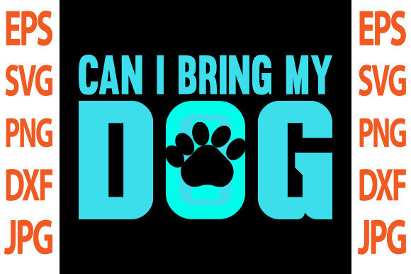 Can I Bring My Dog?
