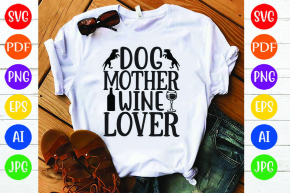 Dog Mother, Wine Lover: A Real-World Embroidery Review