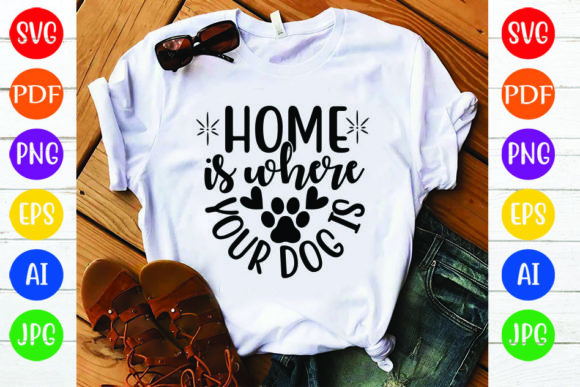 Home is Where Your Dog is