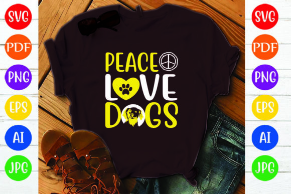 PACE: A Clean, Confident Dog Design for Real Embroidery Work